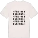 Måns-Olofsgården ordlek t-shirt