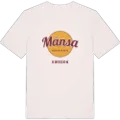 Månsa cirkel t-shirt