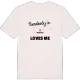 Någon i Månsabo älskar mig t-shirt