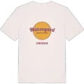 Månsagård cirkel t-shirt
