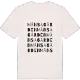 Månsagården ordlek t-shirt