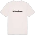 Månsåsen fetstil t-shirt