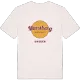 Månsberg cirkel t-shirt