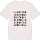 Månsberg ordlek t-shirt
