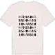 Månsbo ordlek t-shirt