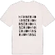 Månserud ordlek t-shirt