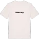 Månstorp fetstil t-shirt