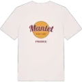Mantet cirkel t-shirt