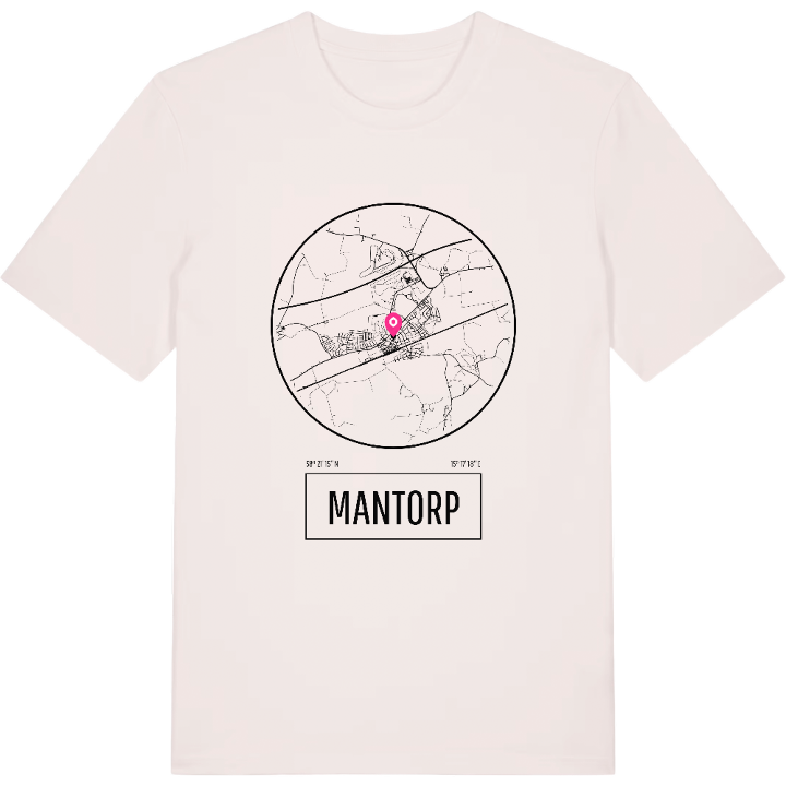 Mantorp t-shirt – t-shirt från PinShirt