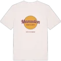 Manuden cirkel t-shirt