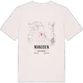 Manuden karta t-shirt
