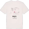 Manuel karta t-shirt