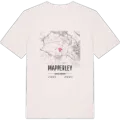 Mapperley karta t-shirt