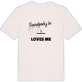 Någon i Mappleton älskar mig t-shirt