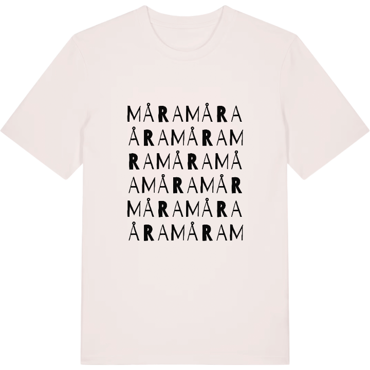Måra ordlek t-shirt – t-shirt från PinShirt