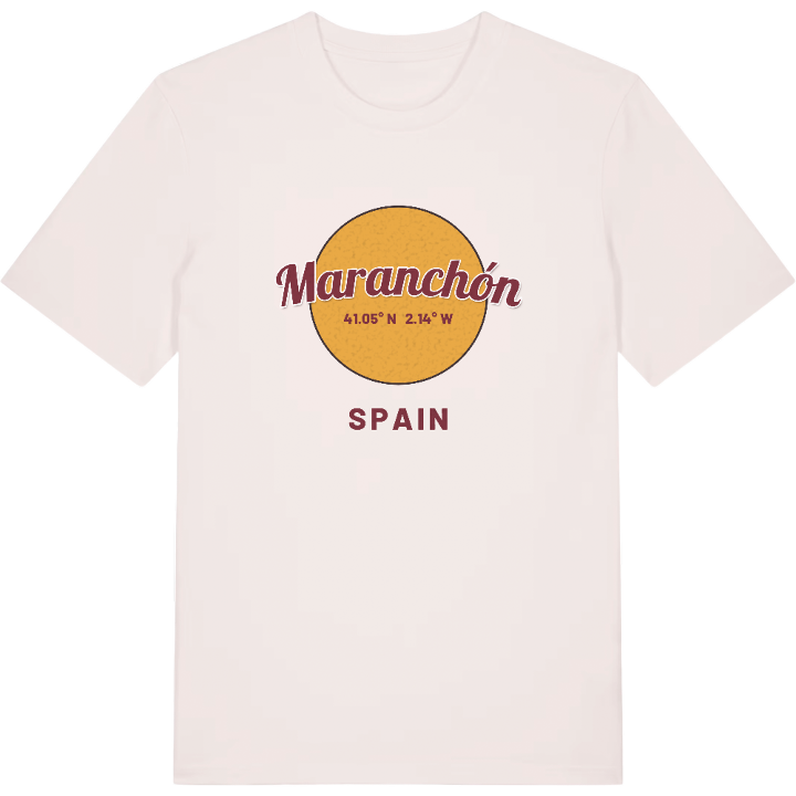 Maranchón cirkel t-shirt – t-shirt från PinShirt