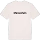Maranchón fetstil t-shirt