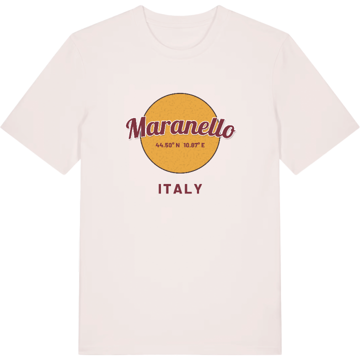 Maranello cirkel t-shirt – t-shirt från PinShirt