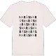 Marås ordlek t-shirt