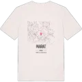 Marat karta t-shirt