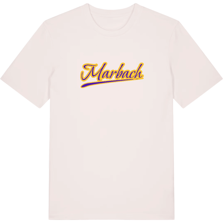 Marbach baseball t-shirt – t-shirt från PinShirt