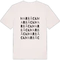 Marbäck ordlek t-shirt