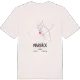 Marbäck karta t-shirt