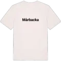 Mårbacka fetstil t-shirt