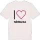 Jag älskar Mårbacka t-shirt stort tryck