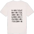Marbäcken ordlek t-shirt