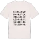 Marbäcken ordlek t-shirt