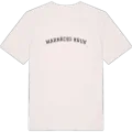 Marbäcks bruk böjd t-shirt