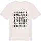 Marbogården ordlek t-shirt