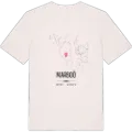 Marboö karta t-shirt