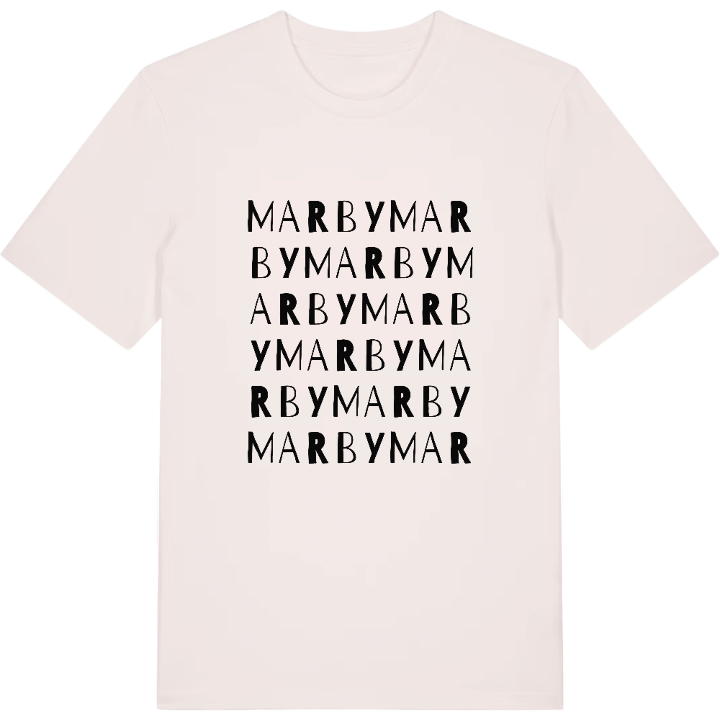 Marby ordlek t-shirt – t-shirt från PinShirt