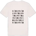 Mårby ordlek t-shirt