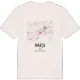Marçà karta t-shirt