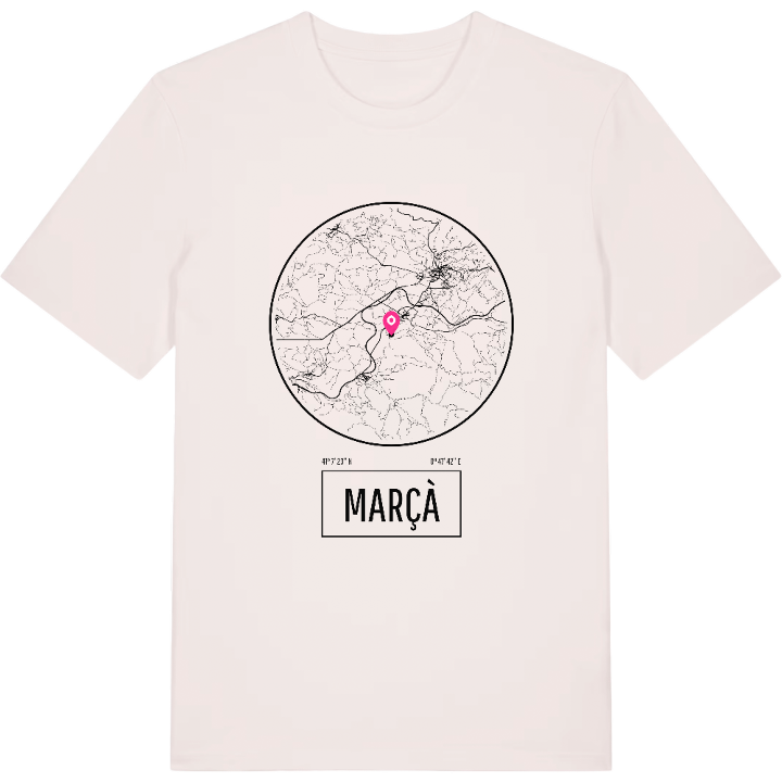 Marçà t-shirt – t-shirt från PinShirt