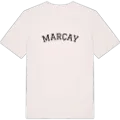 Marçay böjd t-shirt