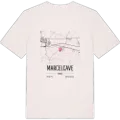 Marcelcave karta t-shirt