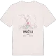 Marčelji karta t-shirt