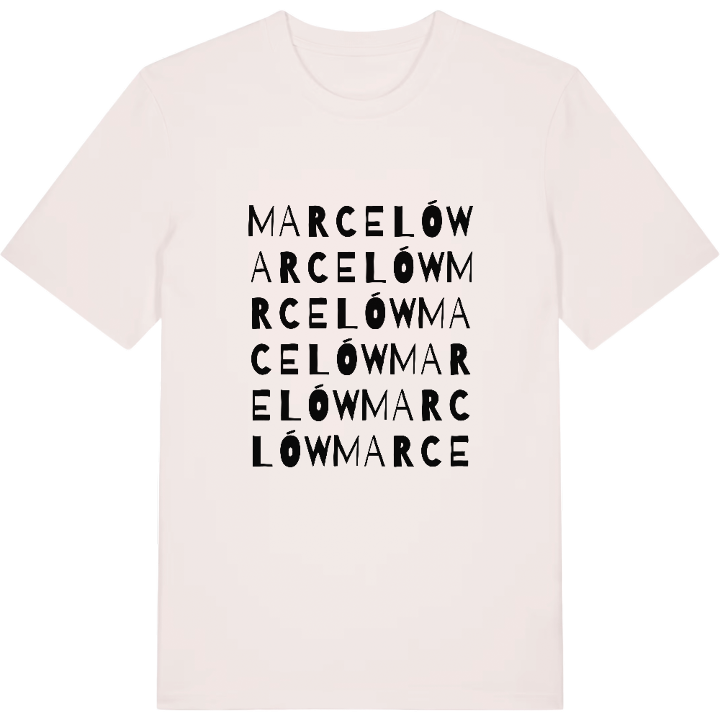 Marcelów ordlek t-shirt – t-shirt från PinShirt