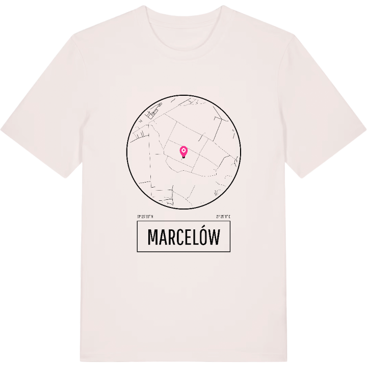 Marcelów t-shirt – t-shirt från PinShirt