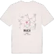 March karta t-shirt