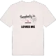 Någon i Marchastel älskar mig t-shirt