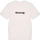 Marchegg fetstil t-shirt