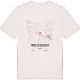 Marchemaisons karta t-shirt