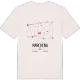 Marchena karta t-shirt
