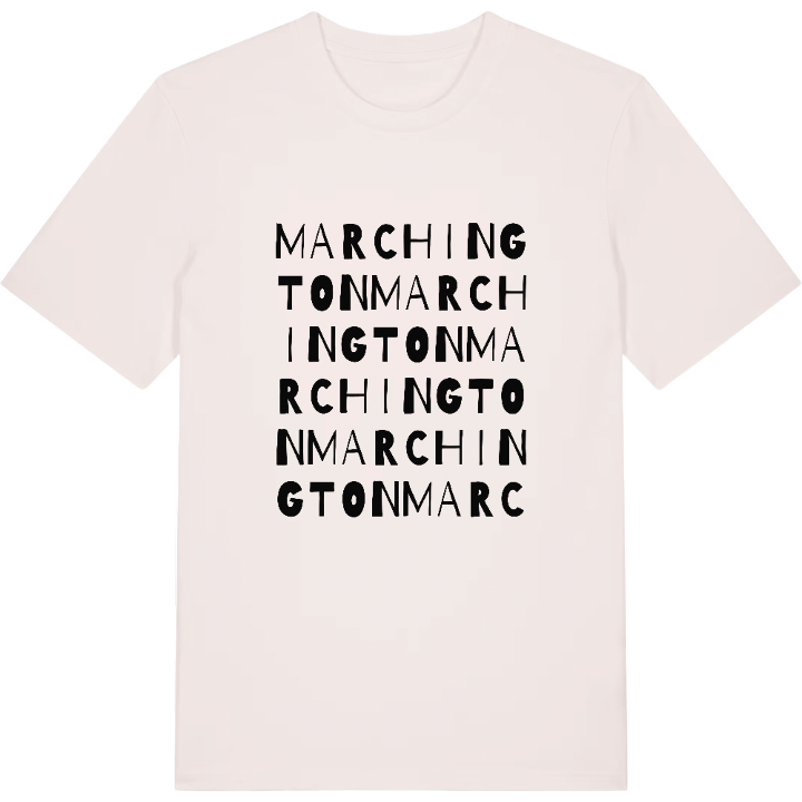 Marchington ordlek t-shirt – t-shirt från PinShirt