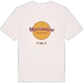 Marcianise cirkel t-shirt